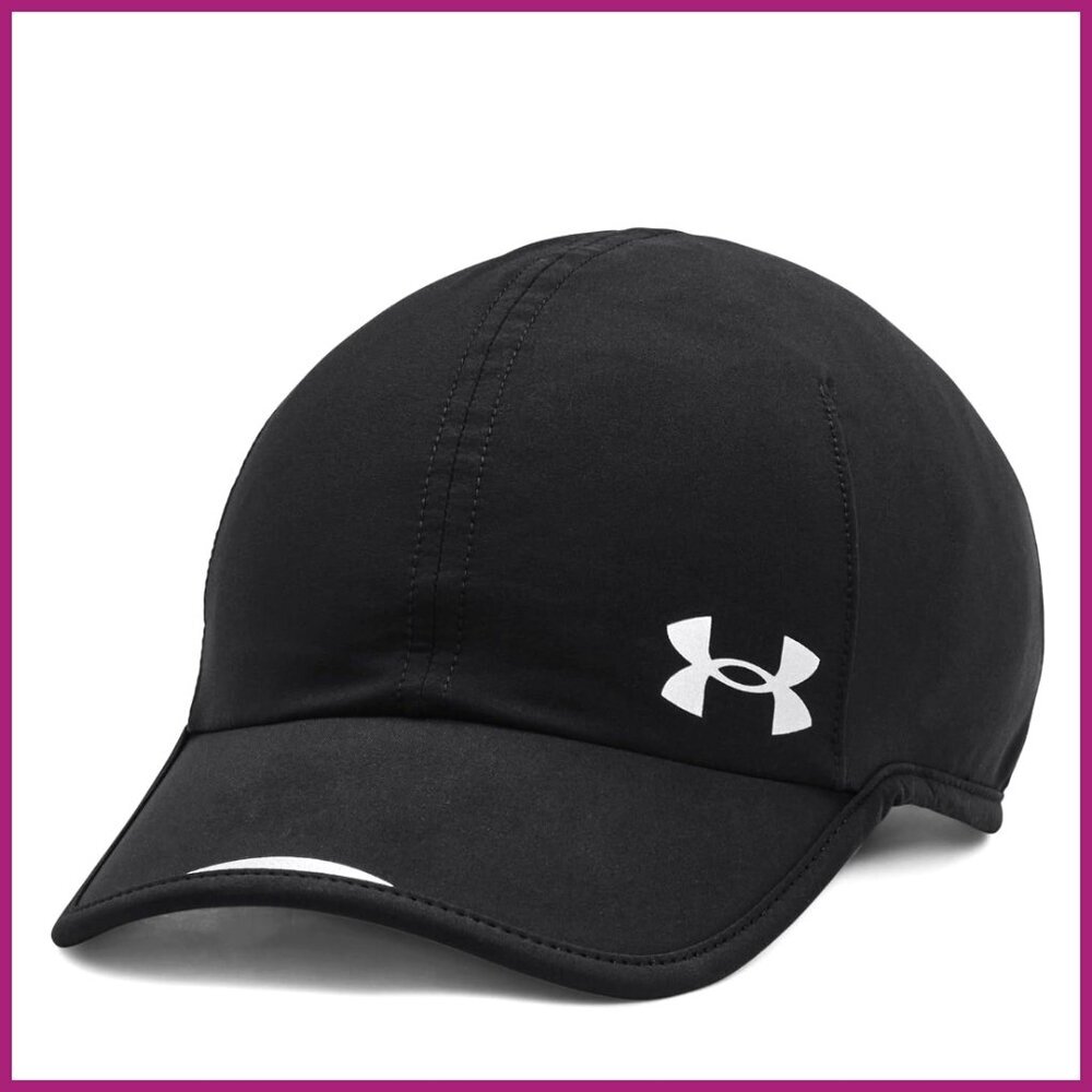Polyester Baseball Cap with Sun Protection for Running